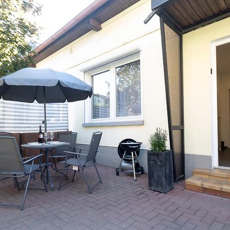 Haus Oselbach- Gemuetlich, Zentral, Modern Villa Zweibrücken Exterior foto