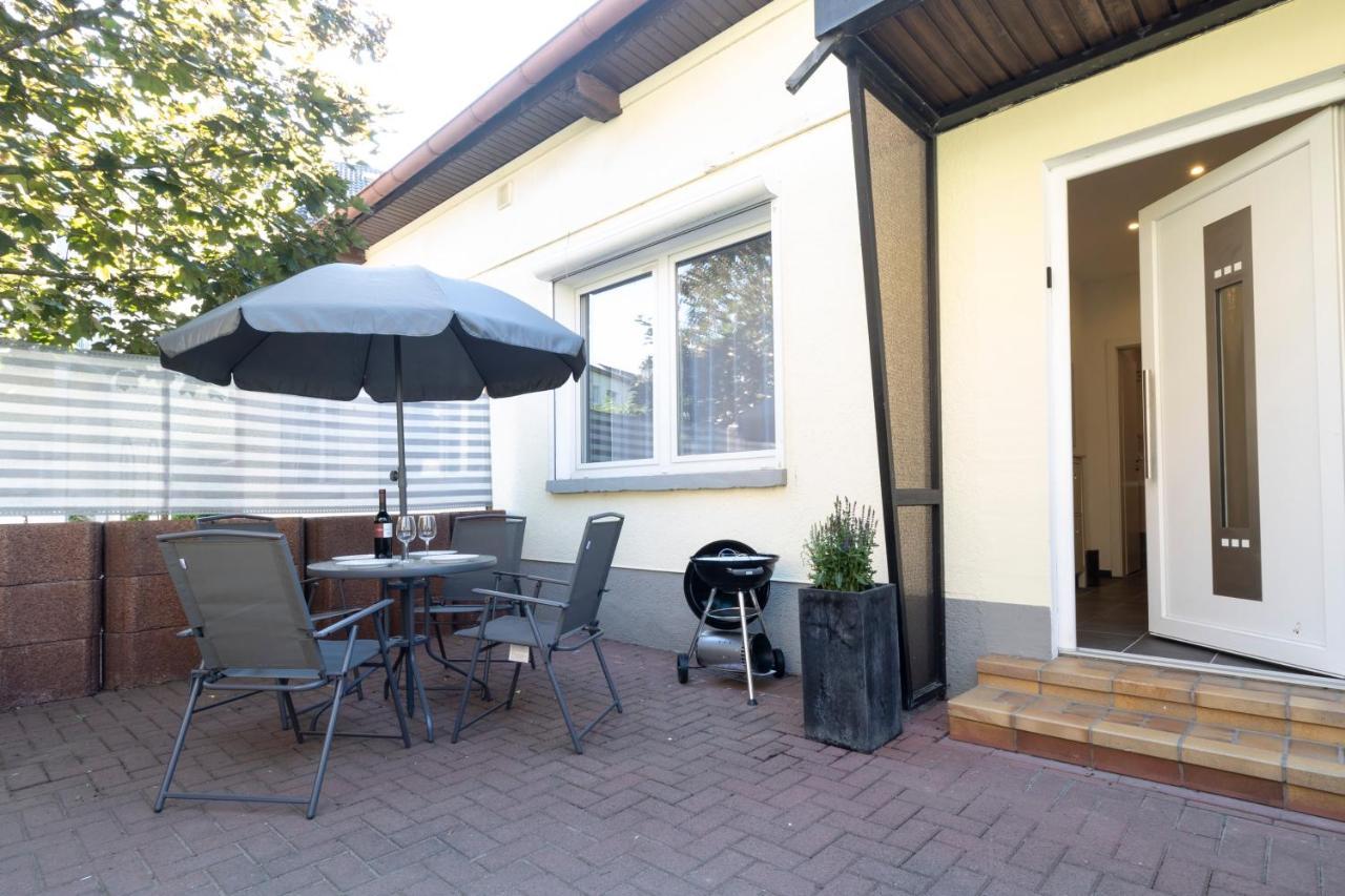 Haus Oselbach- Gemuetlich, Zentral, Modern Villa Zweibrücken Exterior foto